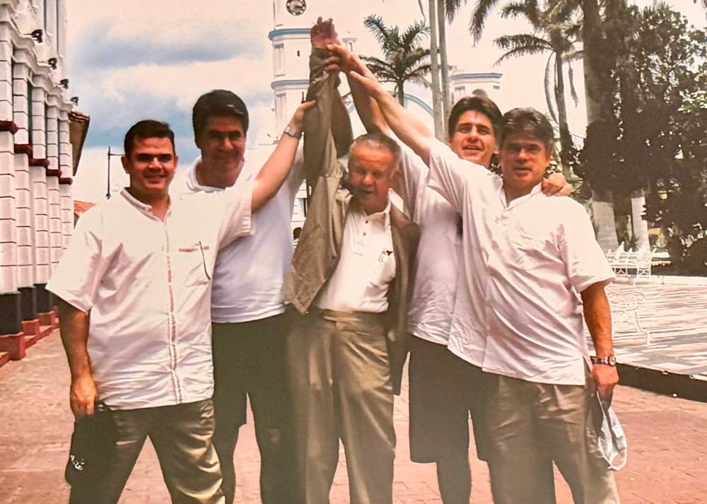 The Ojeda Group
