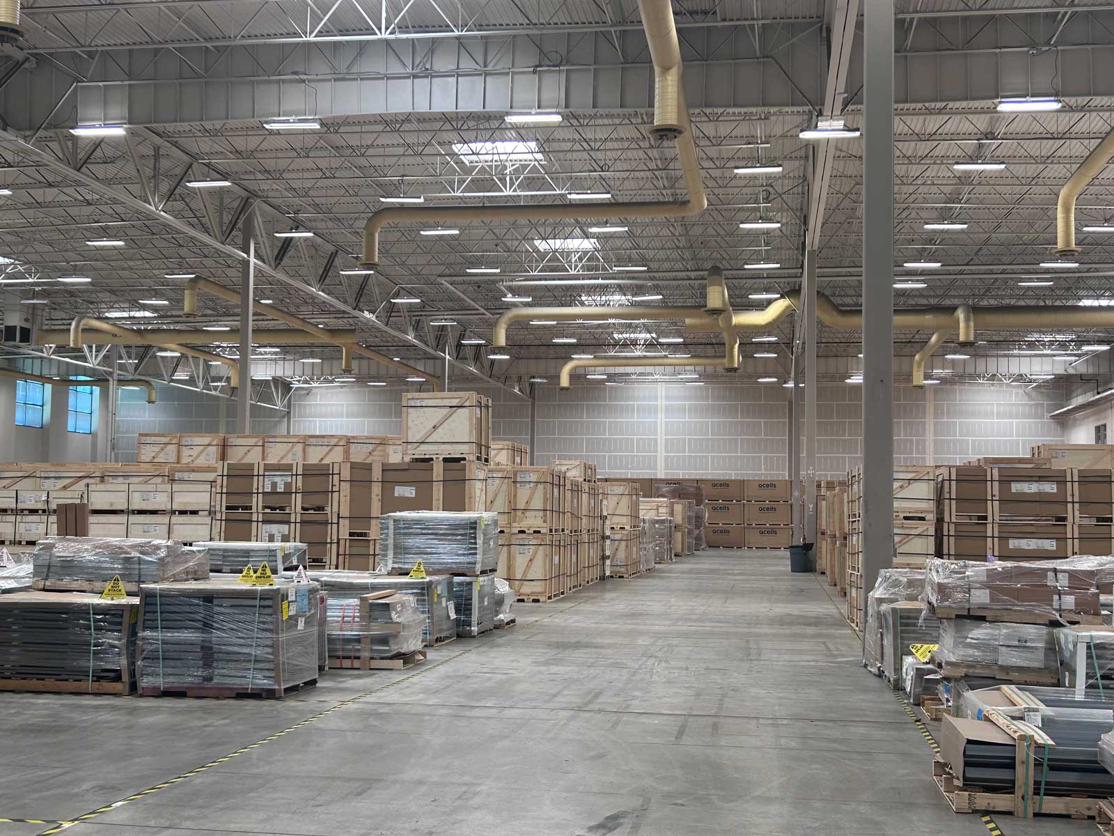West Coast Warehouse