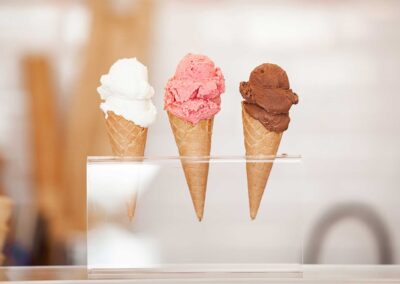 Increase Impulse Sales This Summer with Ojeda’s Dipping Cabinets and Bunker Freezers