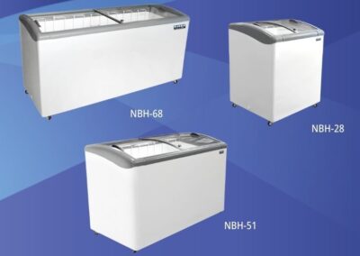 How Ojeda Bunker Freezers Drive C-Store Impulse Sales