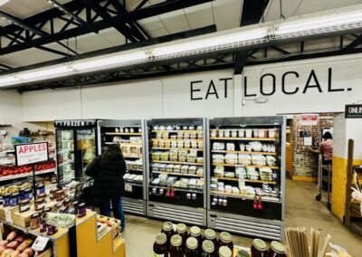 Open-Air Merchandisers Revolutionizing Food Retail