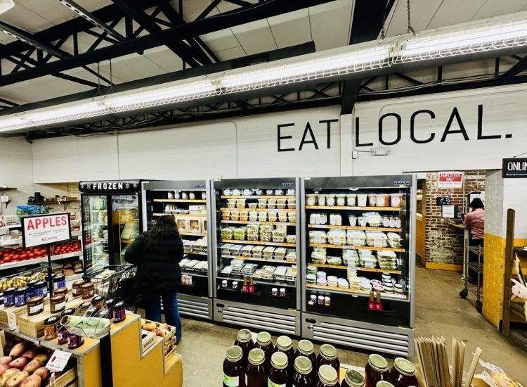 Open Air Merchandisers