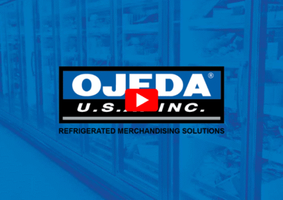 Redefining Commercial Refrigeration: The Ojeda USA Story