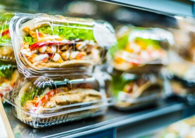 Deli Display Cases That Enhance Freshness and Flexibility